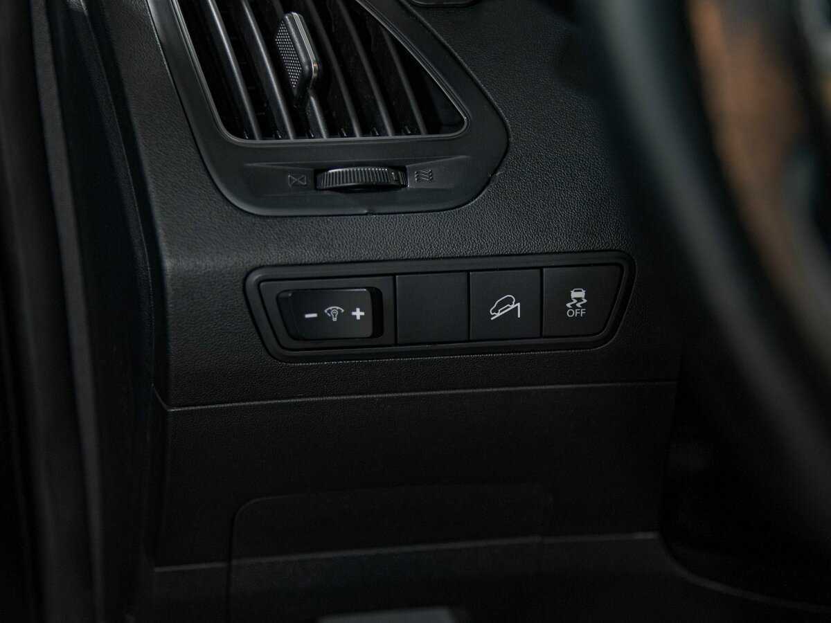 Hyundai ix35 с пробегом — 2014 год. Фото: #13