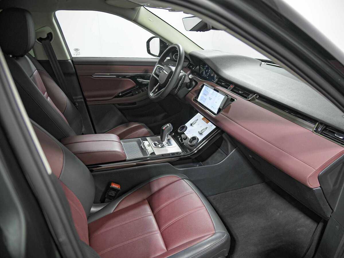 Land Rover Range Rover Evoque с пробегом — 2023 год. Фото: #6