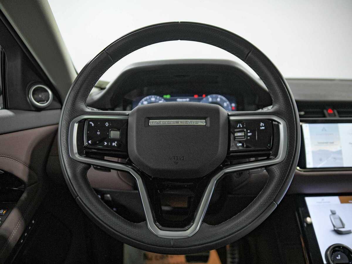 Land Rover Range Rover Evoque с пробегом — 2023 год. Фото: #7