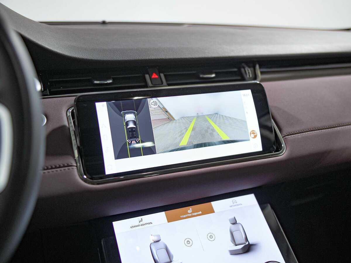 Land Rover Range Rover Evoque с пробегом — 2023 год. Фото: #12