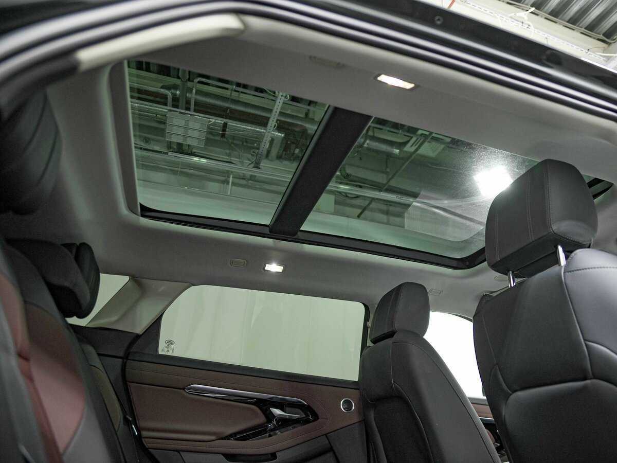 Land Rover Range Rover Evoque с пробегом — 2023 год. Фото: #18