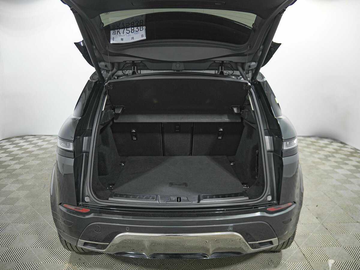 Land Rover Range Rover Evoque с пробегом — 2023 год. Фото: #21