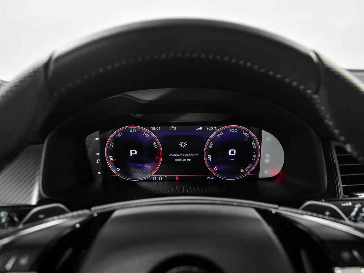 Skoda Kodiaq с пробегом — 2024 год. Фото: #6