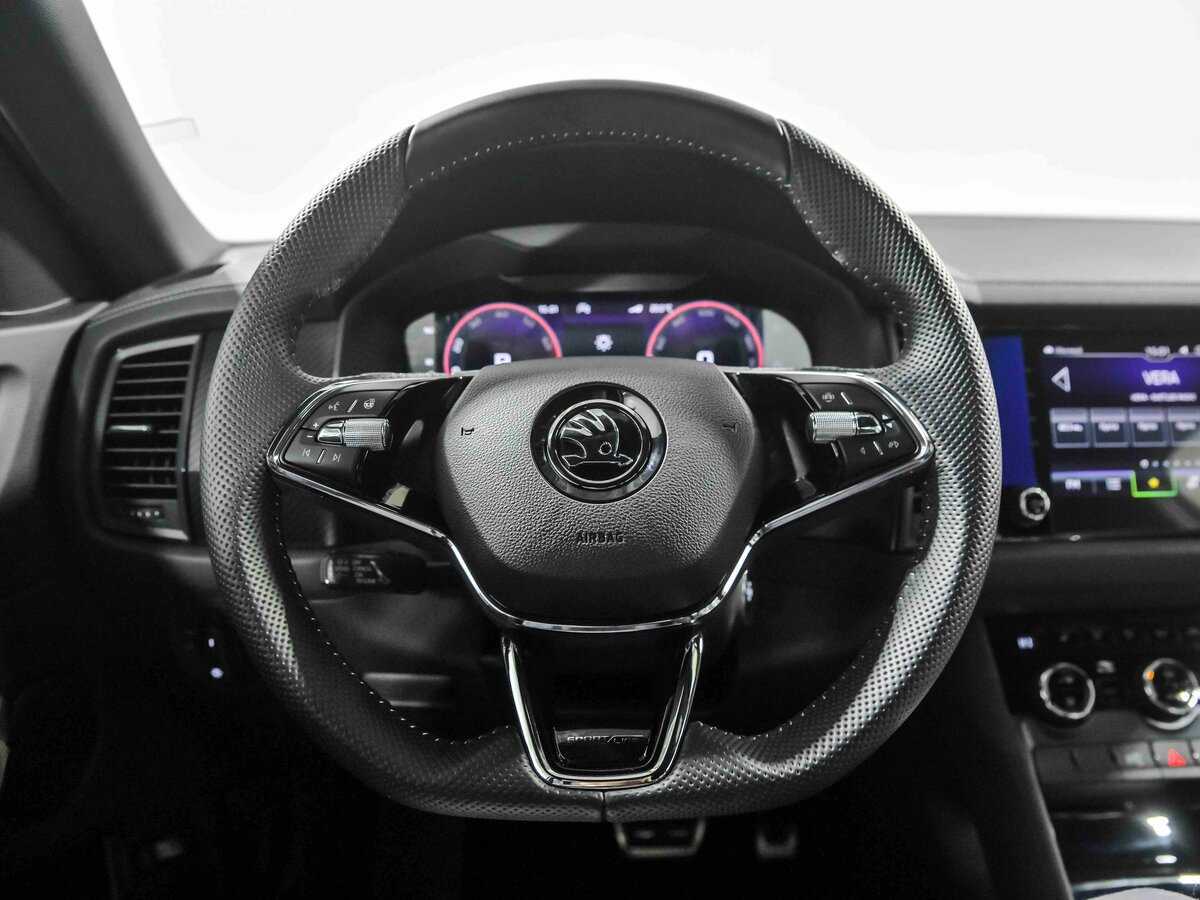 Skoda Kodiaq с пробегом — 2024 год. Фото: #8