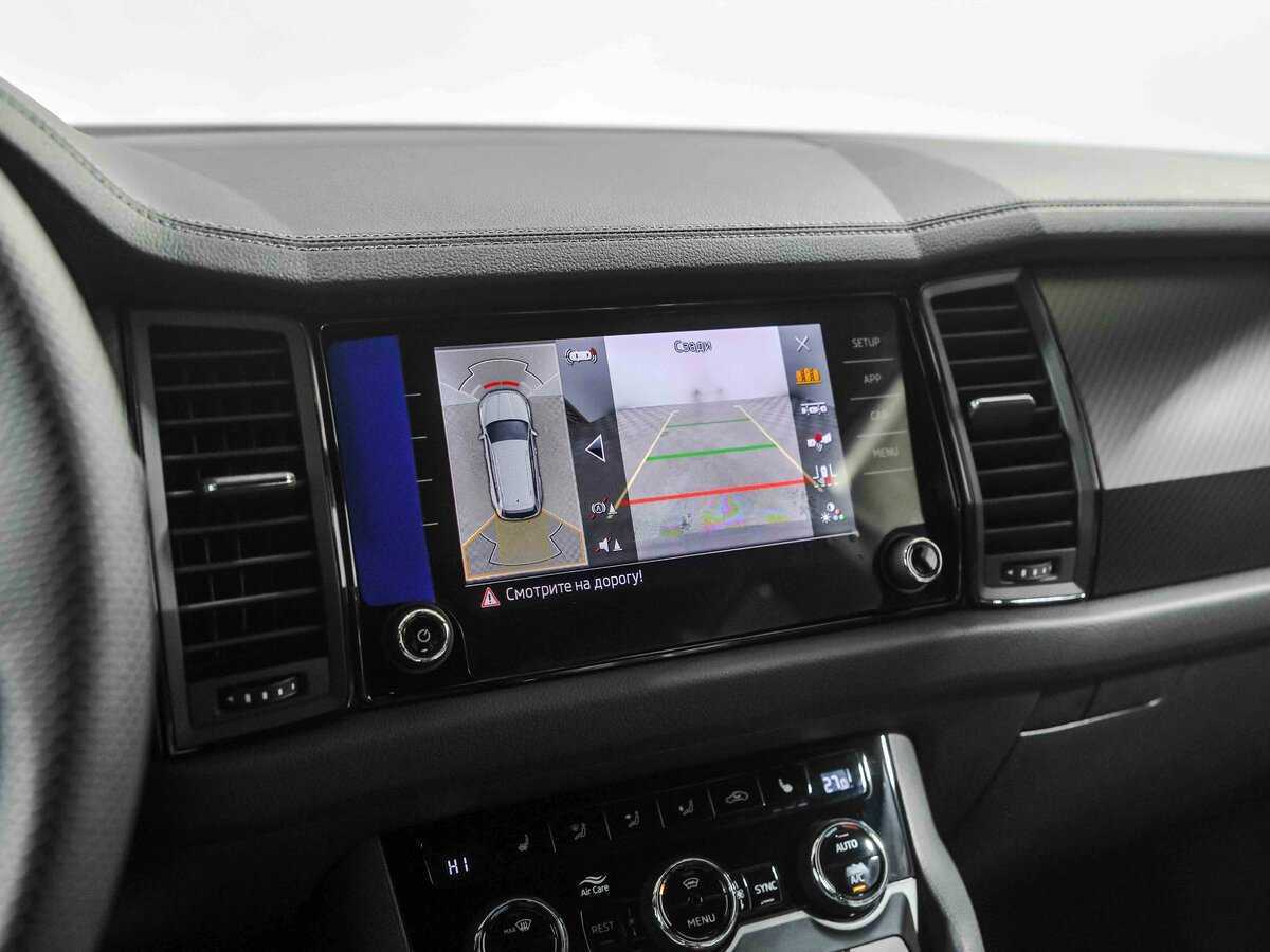 Skoda Kodiaq с пробегом — 2024 год. Фото: #10