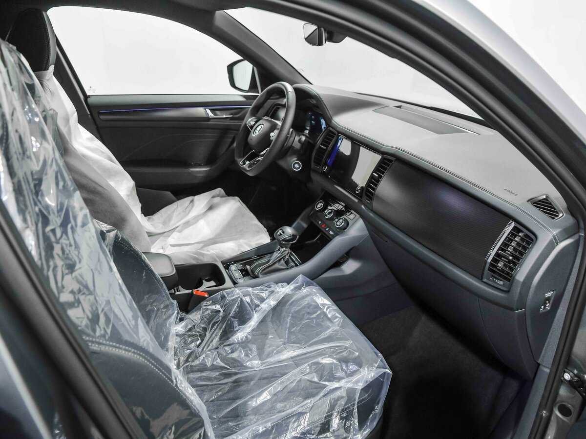 Skoda Kodiaq с пробегом — 2024 год. Фото: #17