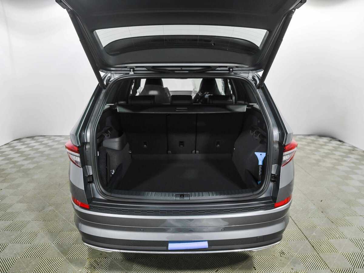 Skoda Kodiaq с пробегом — 2024 год. Фото: #19