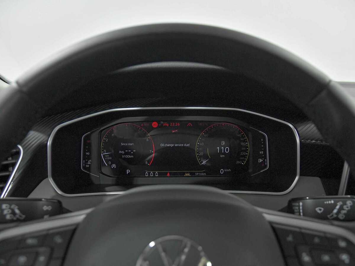 Volkswagen Tayron с пробегом — 2023 год. Фото: #5