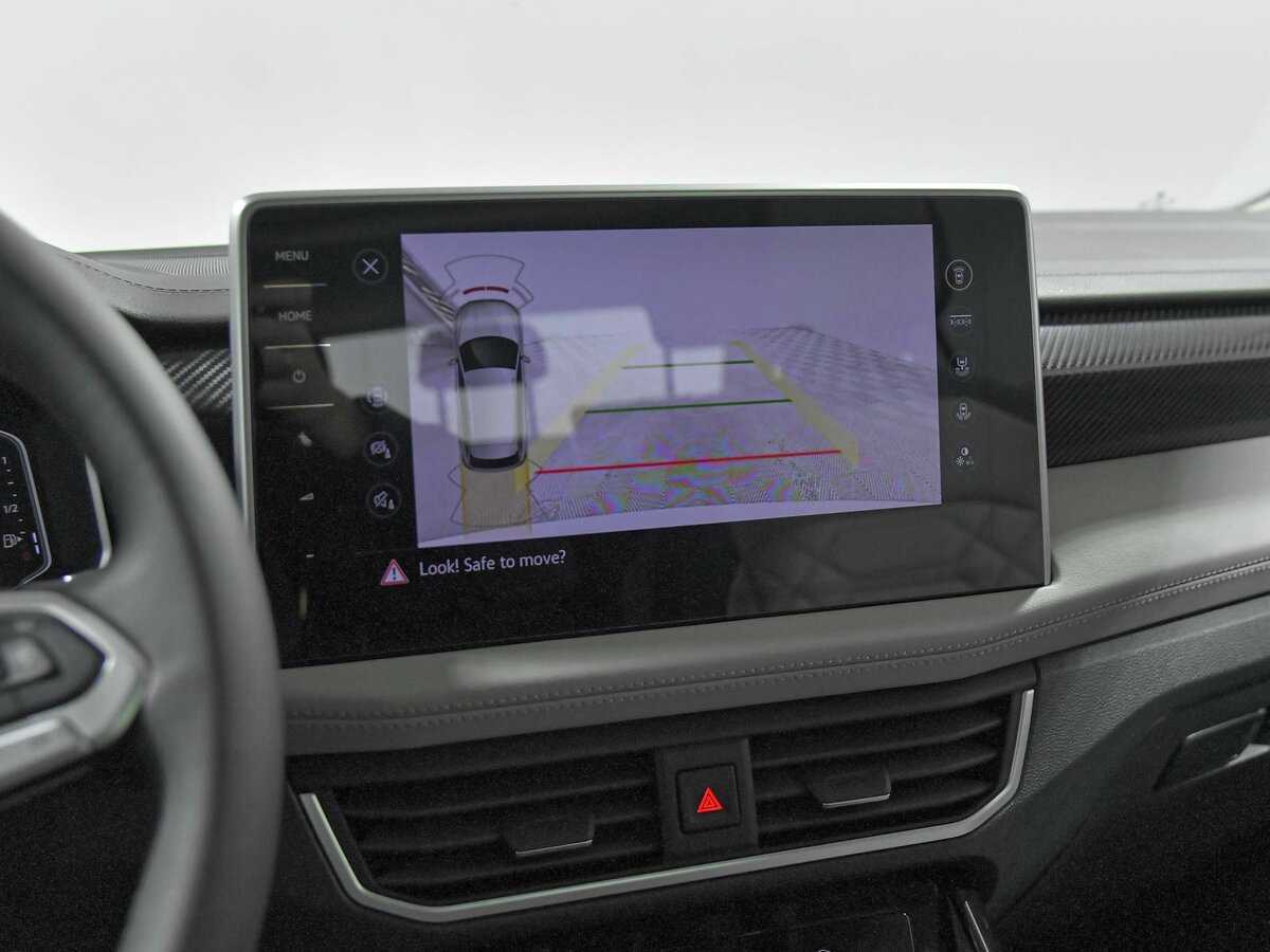 Volkswagen Tayron с пробегом — 2023 год. Фото: #8