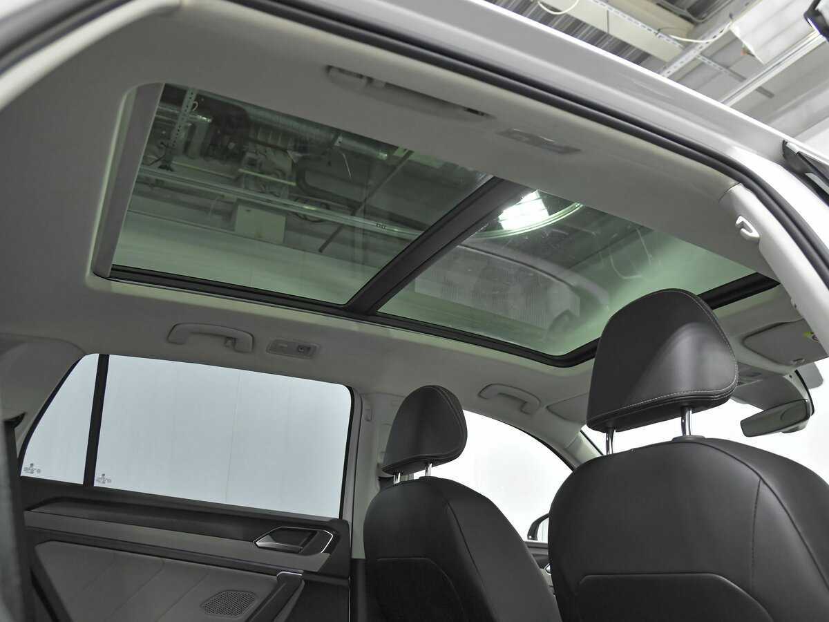 Volkswagen Tayron с пробегом — 2023 год. Фото: #14