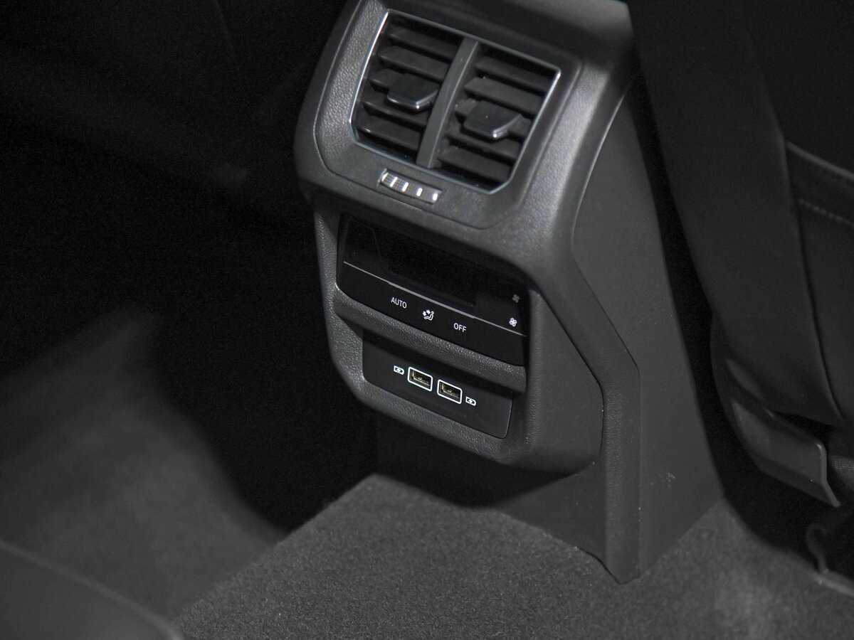 Volkswagen Tayron с пробегом — 2023 год. Фото: #15