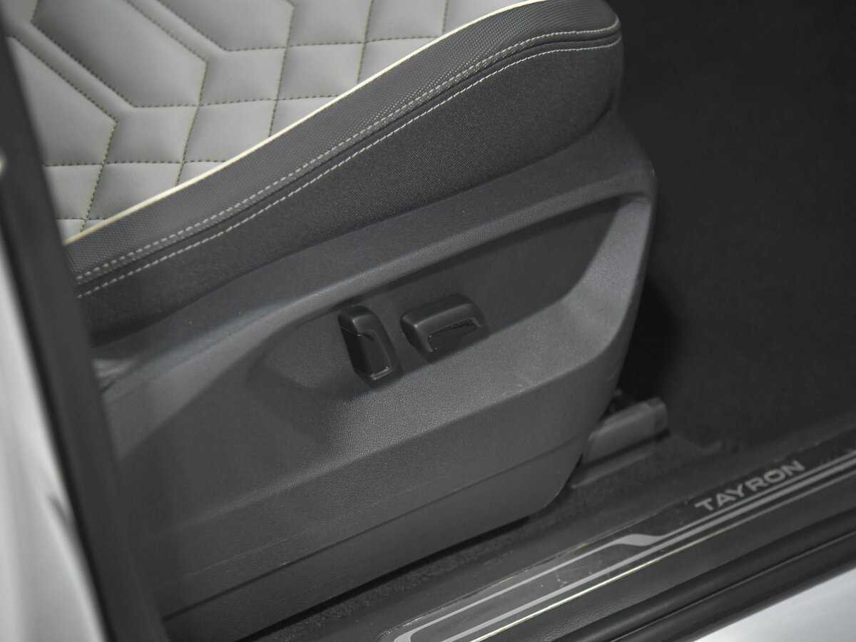 Volkswagen Tayron с пробегом — 2023 год. Фото: #17