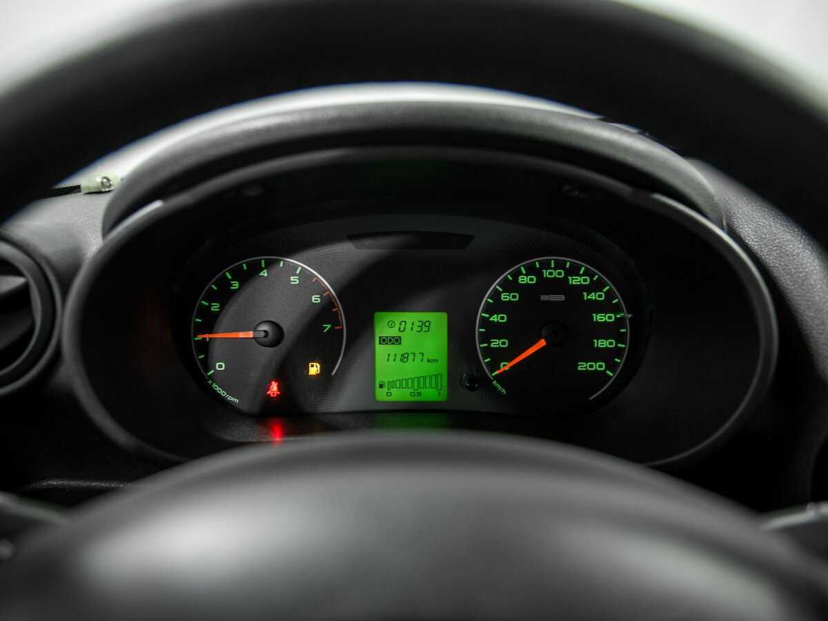 Lada (ВАЗ) Granta с пробегом — 2018 год. Фото: #6