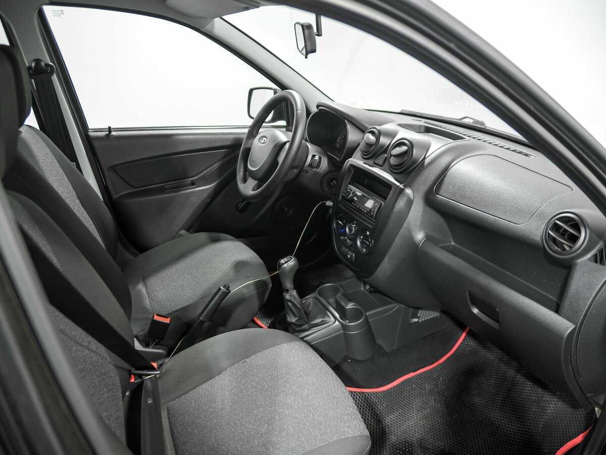 Lada (ВАЗ) Granta с пробегом — 2018 год. Фото: #11