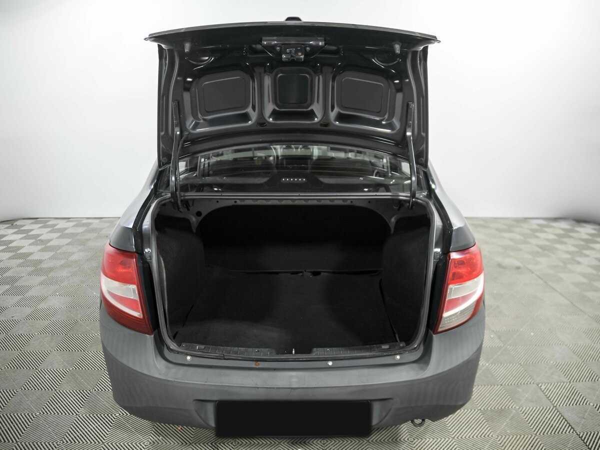 Lada (ВАЗ) Granta с пробегом — 2018 год. Фото: #12