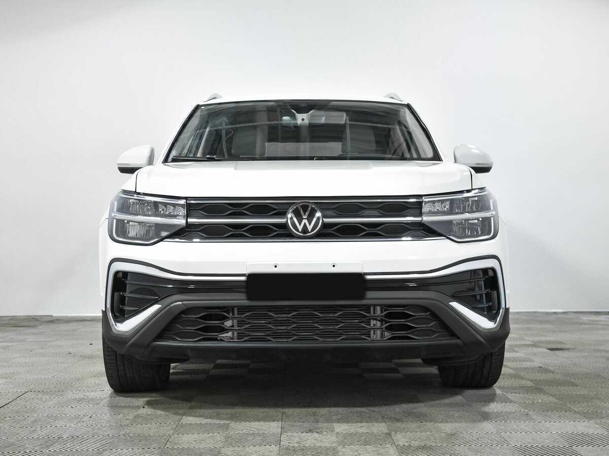 Volkswagen Tharu с пробегом — 2023 год. Фото: #1