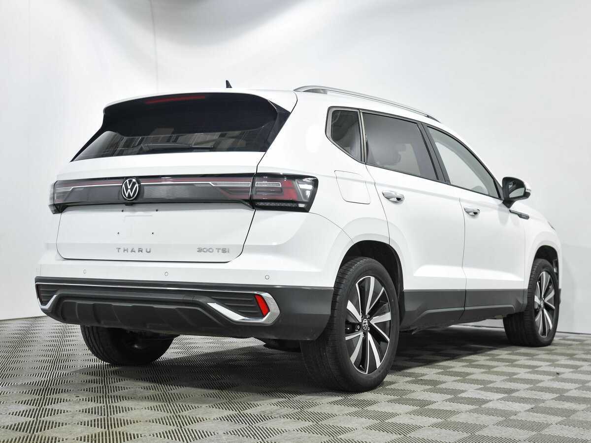 Volkswagen Tharu с пробегом — 2023 год. Фото: #2