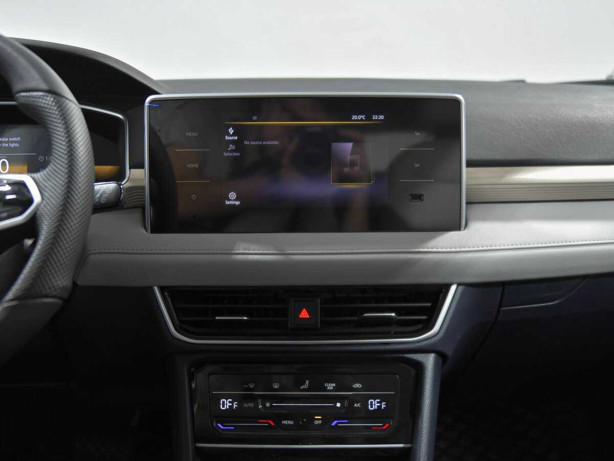 Volkswagen Tharu с пробегом — 2023 год. Фото: #7