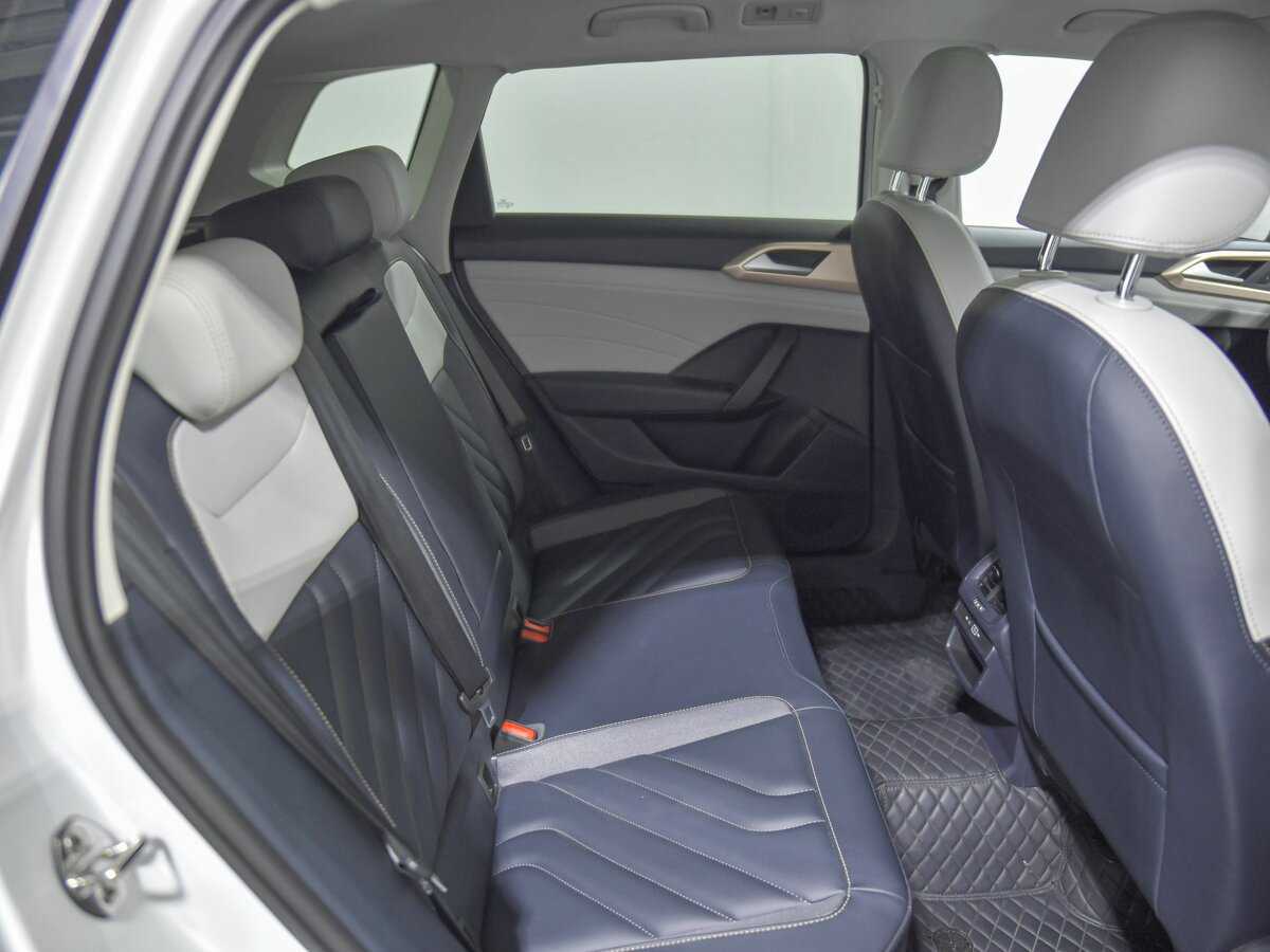 Volkswagen Tharu с пробегом — 2023 год. Фото: #14