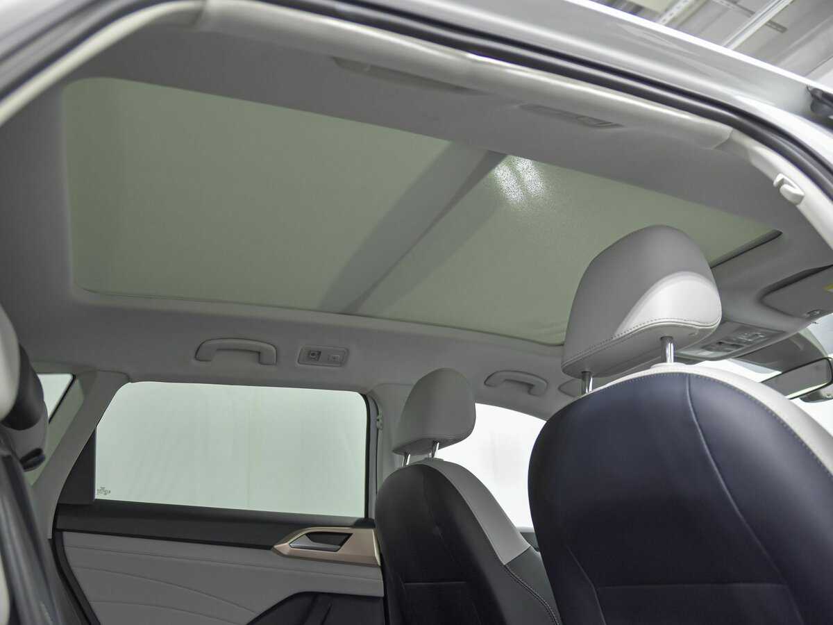 Volkswagen Tharu с пробегом — 2023 год. Фото: #15