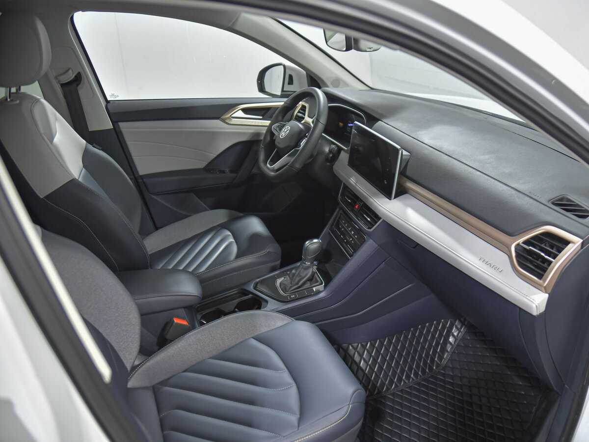 Volkswagen Tharu с пробегом — 2023 год. Фото: #16