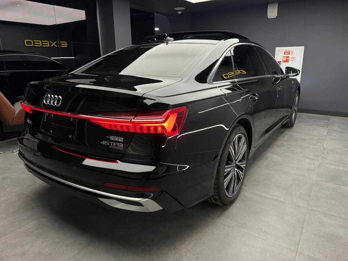 Audi A6 с пробегом — 2024 год. Фото: #3