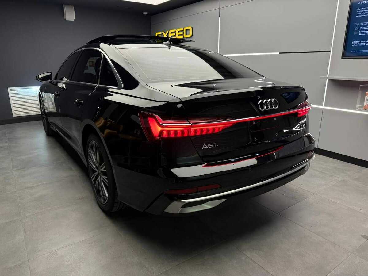 Audi A6 с пробегом — 2024 год. Фото: #4