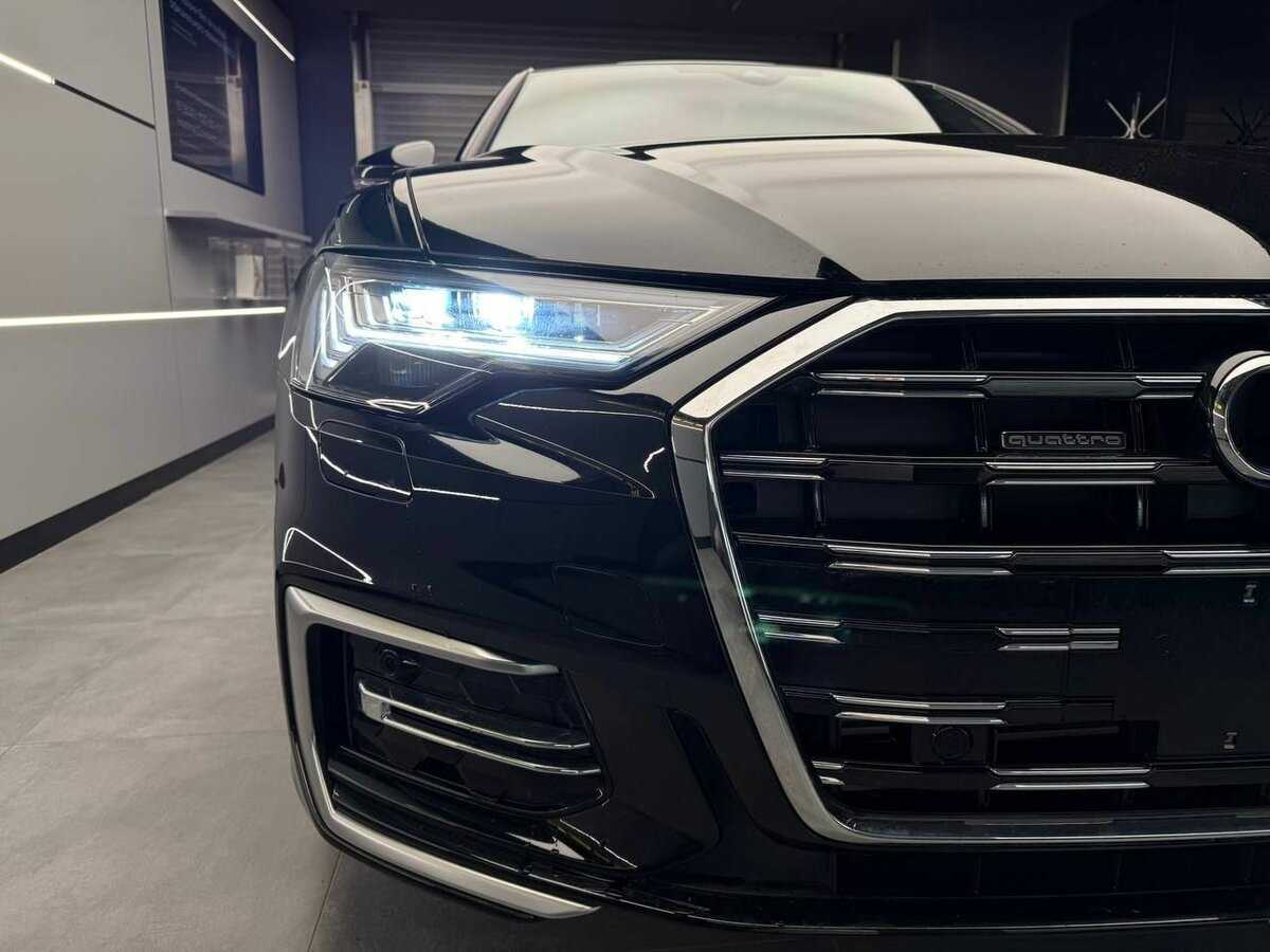 Audi A6 с пробегом — 2024 год. Фото: #5
