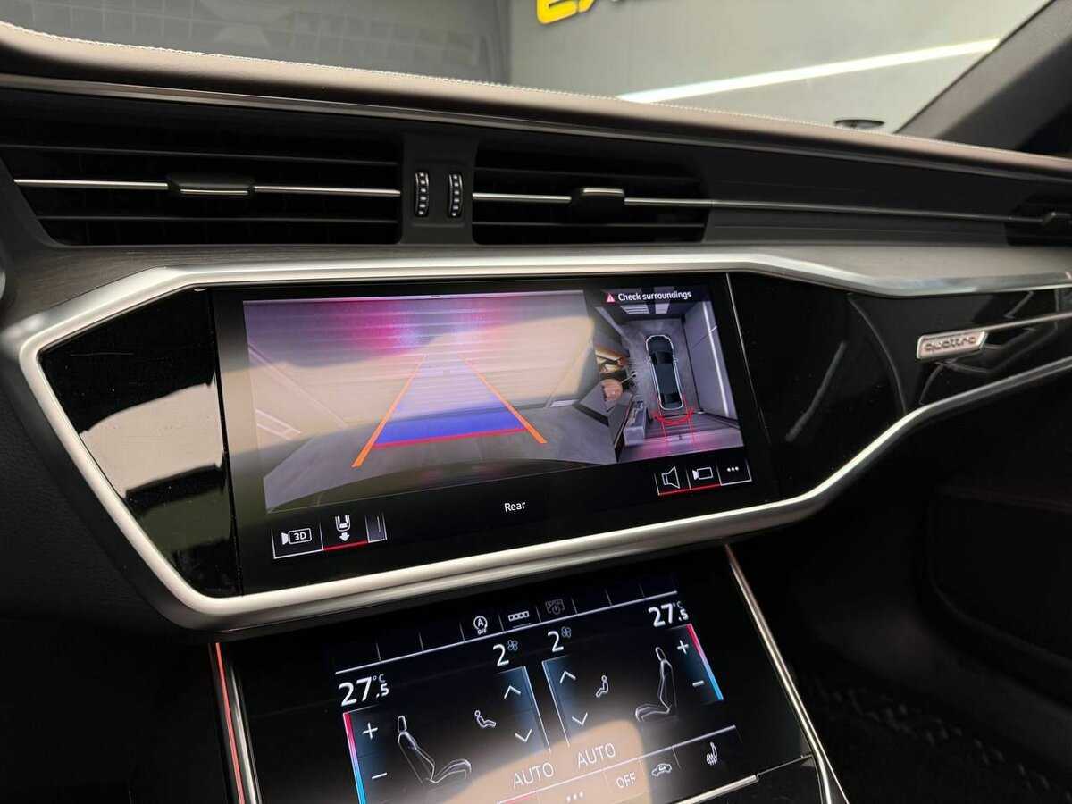 Audi A6 с пробегом — 2024 год. Фото: #10