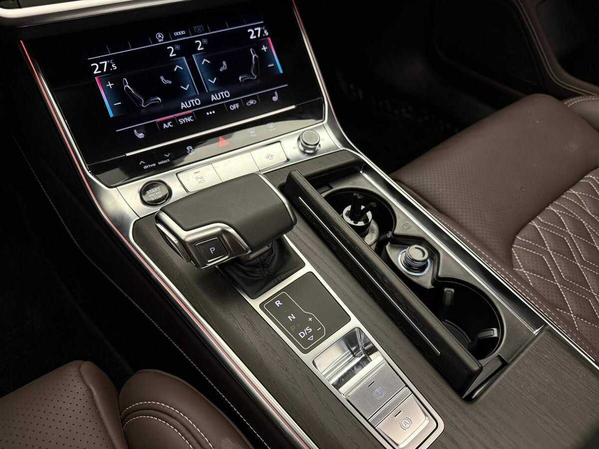 Audi A6 с пробегом — 2024 год. Фото: #11