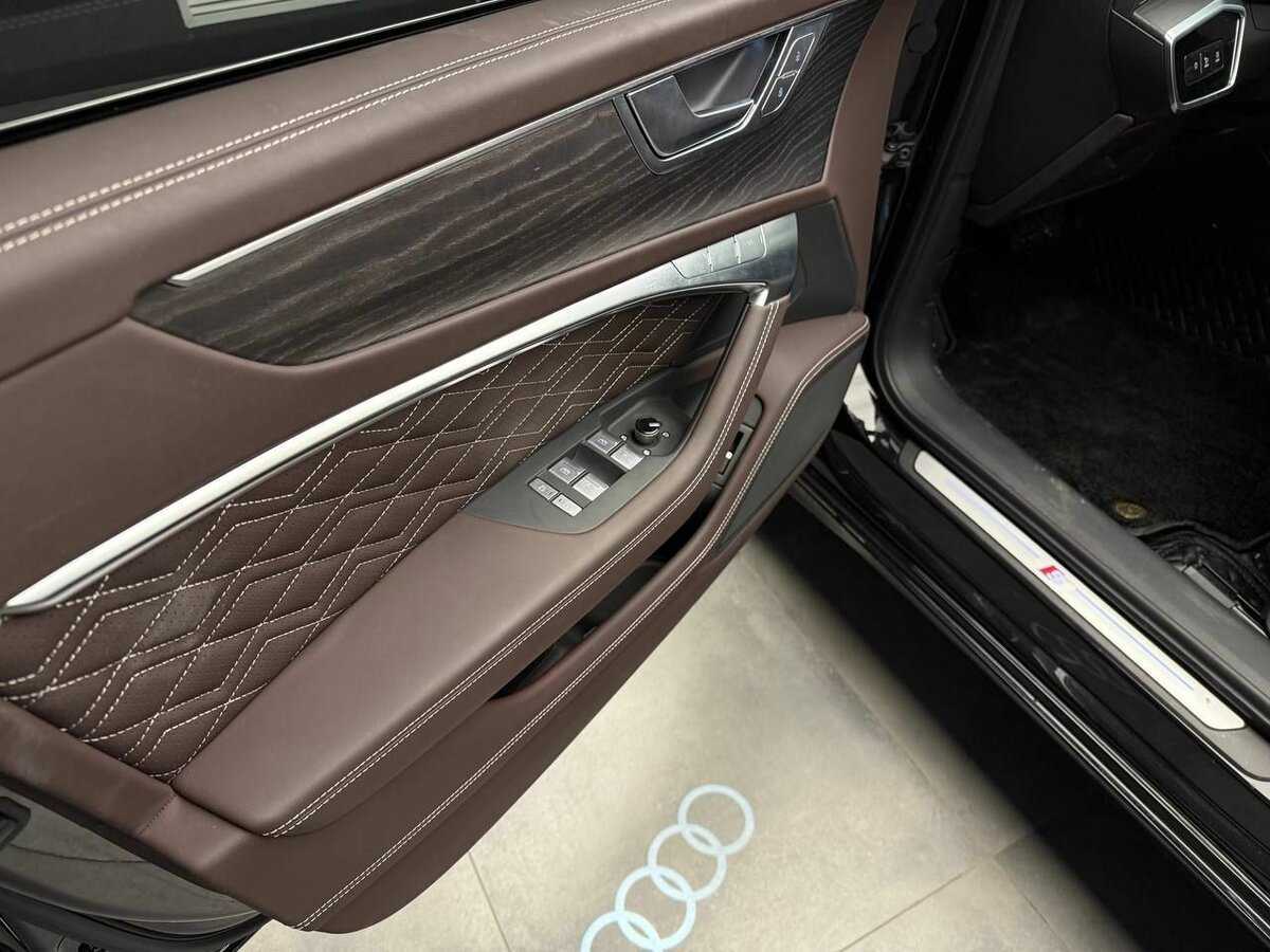 Audi A6 с пробегом — 2024 год. Фото: #13