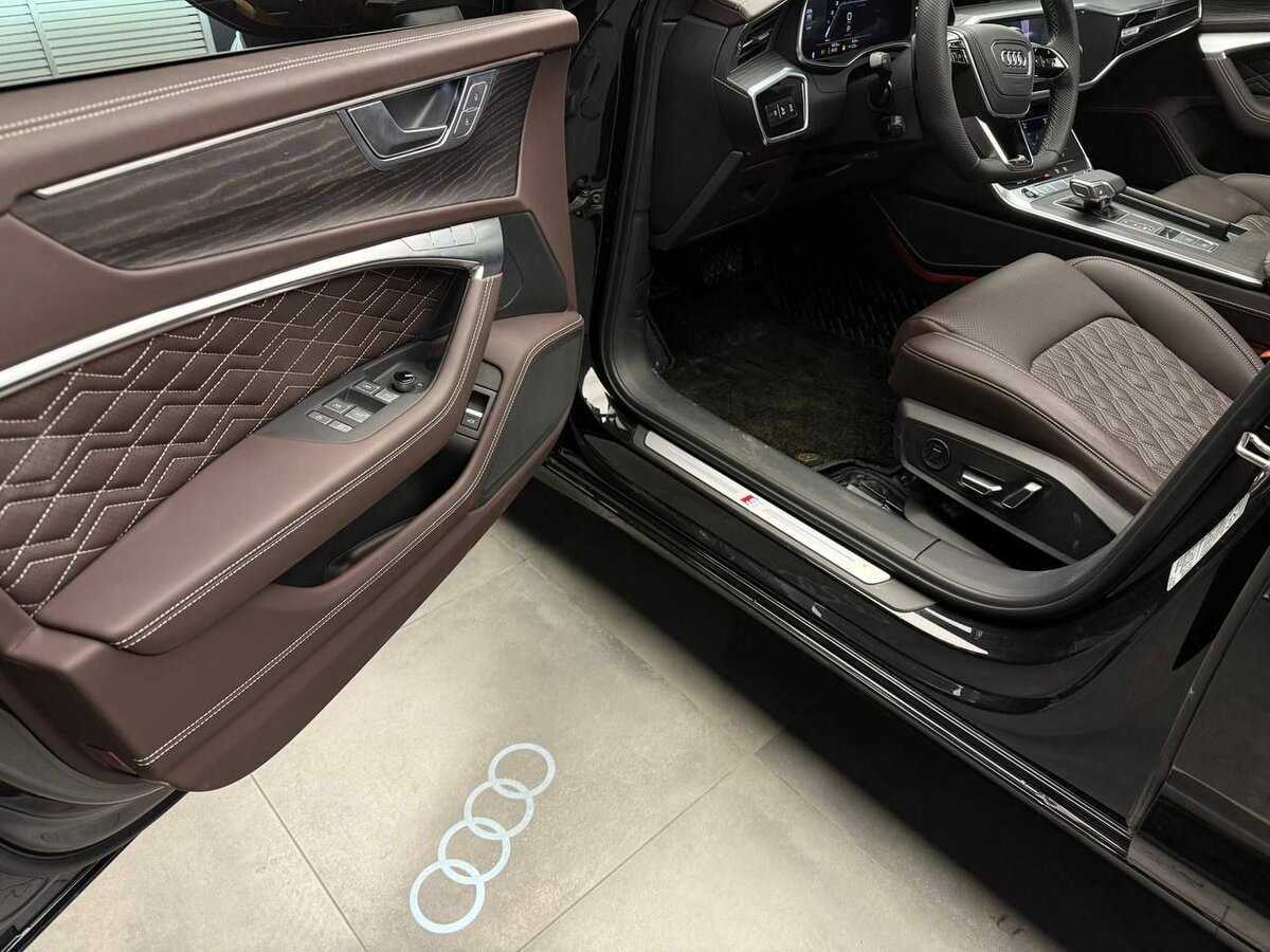 Audi A6 с пробегом — 2024 год. Фото: #14