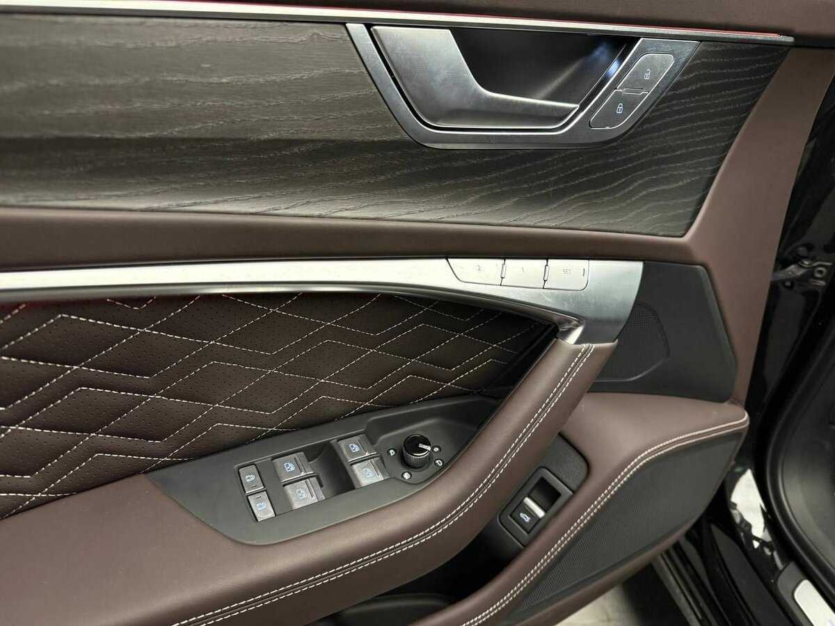 Audi A6 с пробегом — 2024 год. Фото: #15
