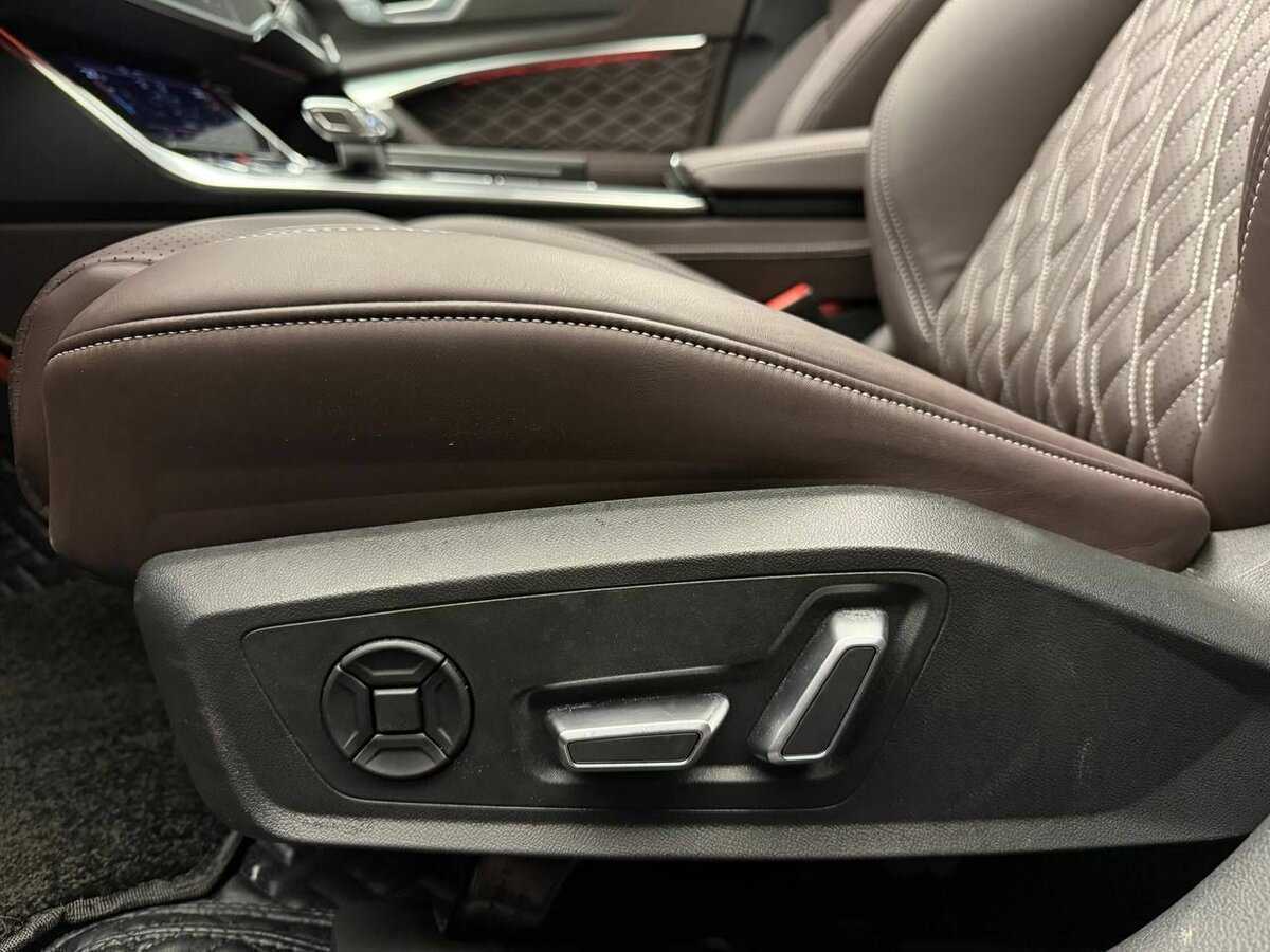 Audi A6 с пробегом — 2024 год. Фото: #16