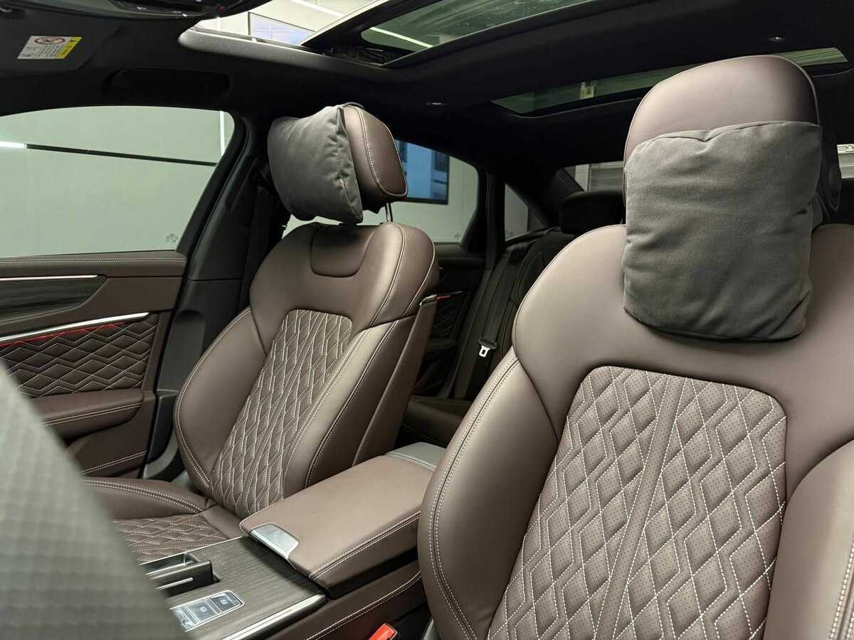 Audi A6 с пробегом — 2024 год. Фото: #17