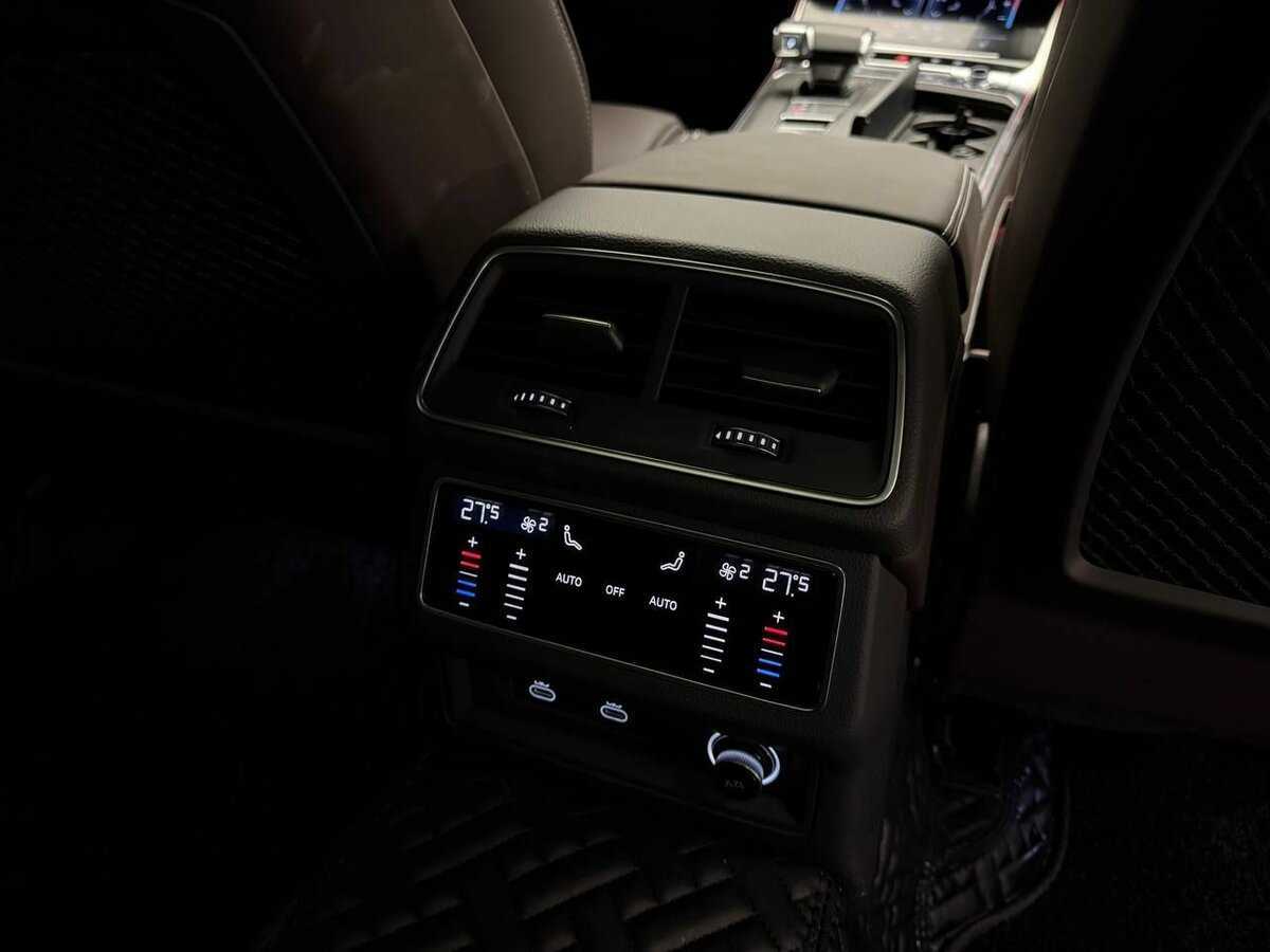 Audi A6 с пробегом — 2024 год. Фото: #19