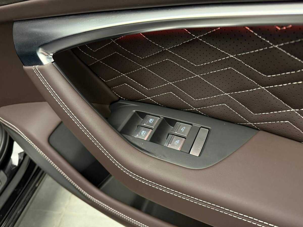 Audi A6 с пробегом — 2024 год. Фото: #20