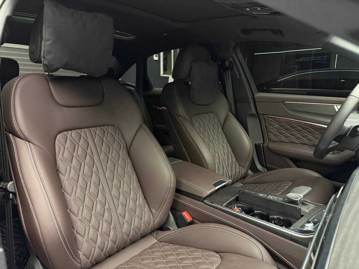 Audi A6 с пробегом — 2024 год. Фото: #21