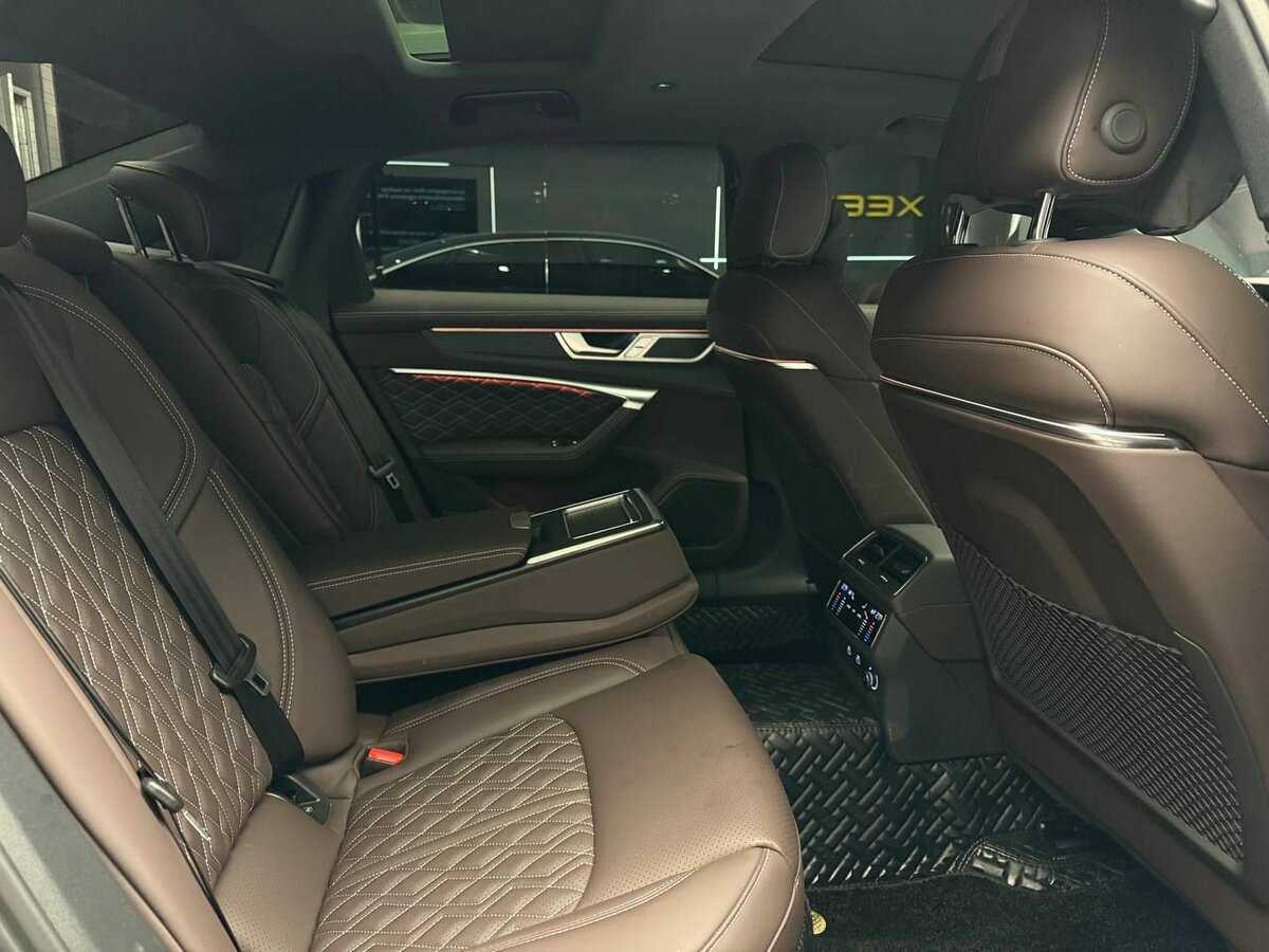 Audi A6 с пробегом — 2024 год. Фото: #23