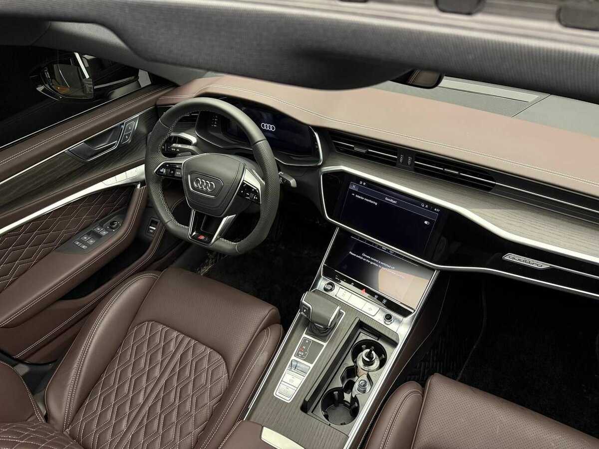 Audi A6 с пробегом — 2024 год. Фото: #25