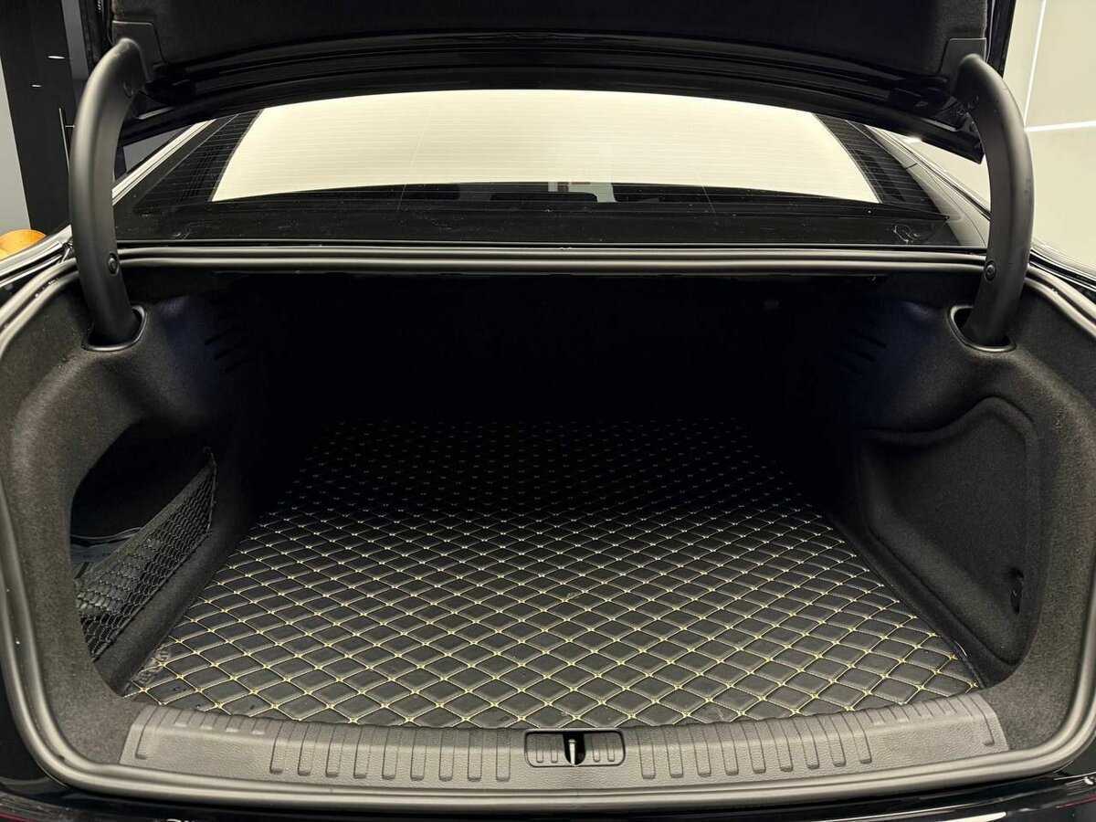 Audi A6 с пробегом — 2024 год. Фото: #26