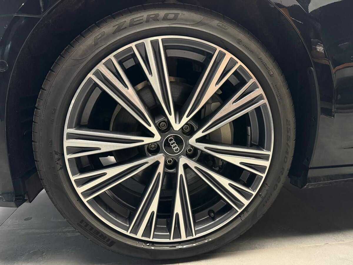 Audi A6 с пробегом — 2024 год. Фото: #28