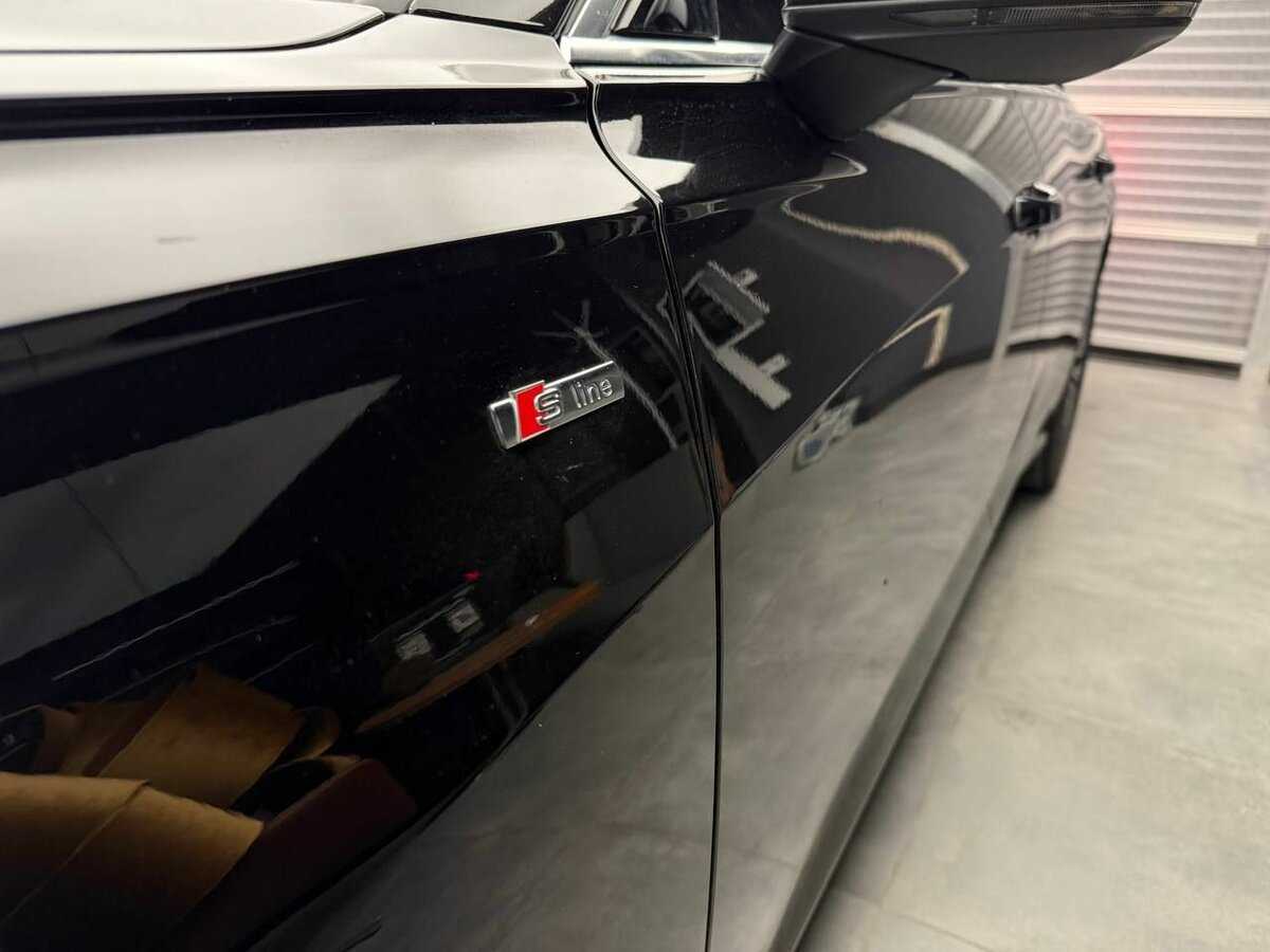 Audi A6 с пробегом — 2024 год. Фото: #29