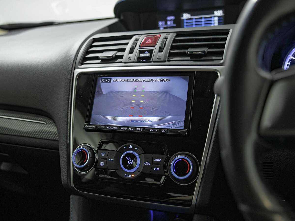 Subaru Levorg с пробегом — 2014 год. Фото: #11