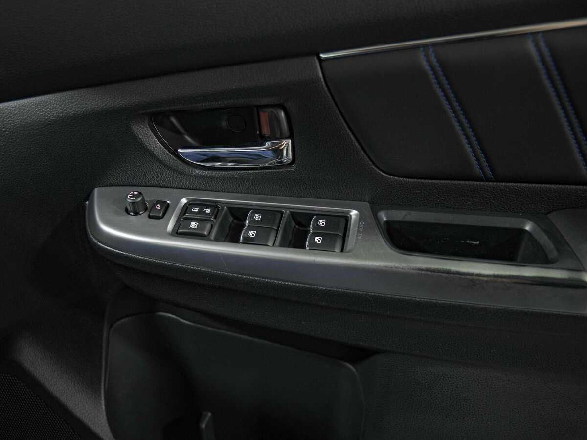 Subaru Levorg с пробегом — 2014 год. Фото: #13