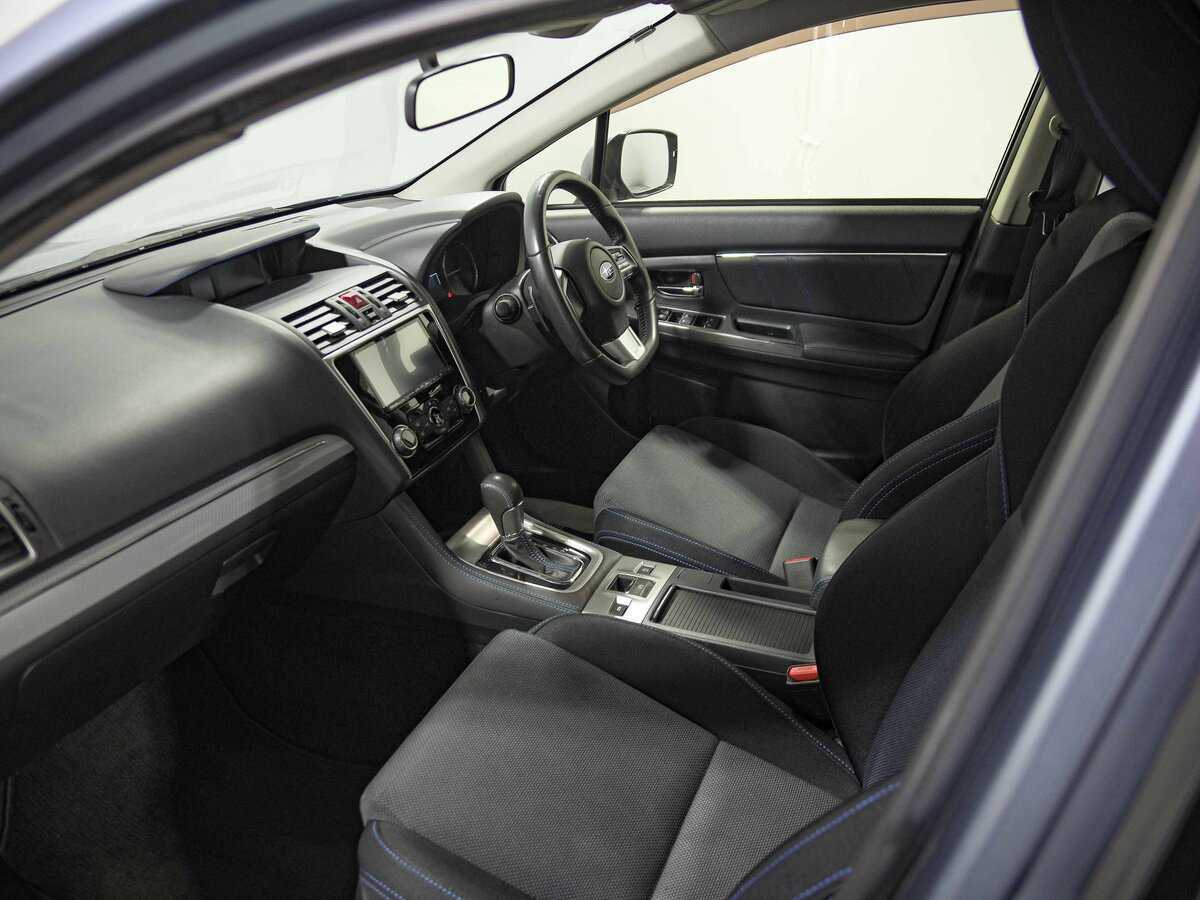 Subaru Levorg с пробегом — 2014 год. Фото: #16