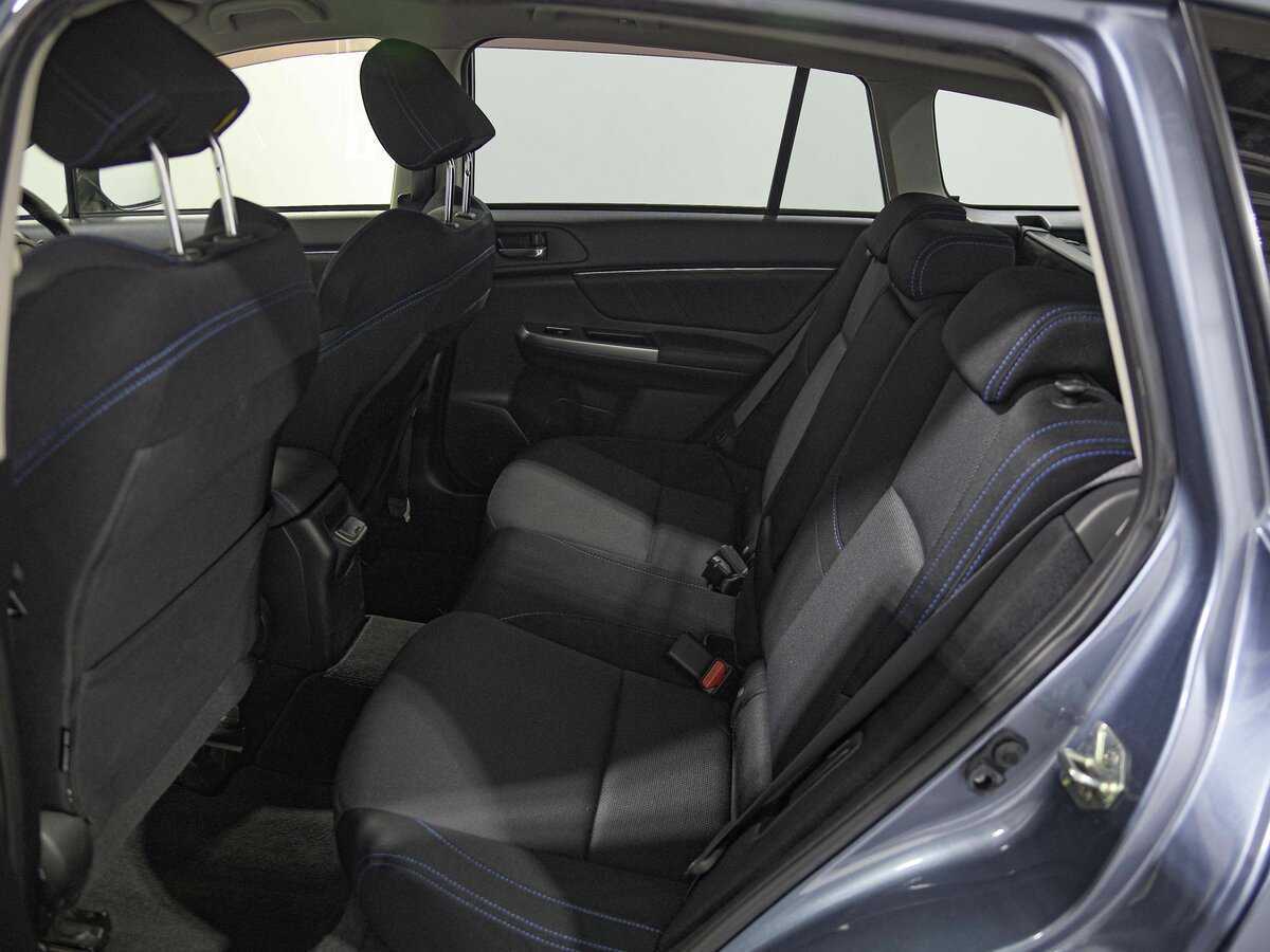 Subaru Levorg с пробегом — 2014 год. Фото: #17