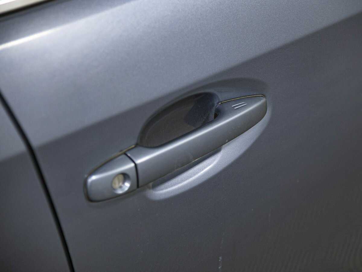 Subaru Levorg с пробегом — 2014 год. Фото: #19