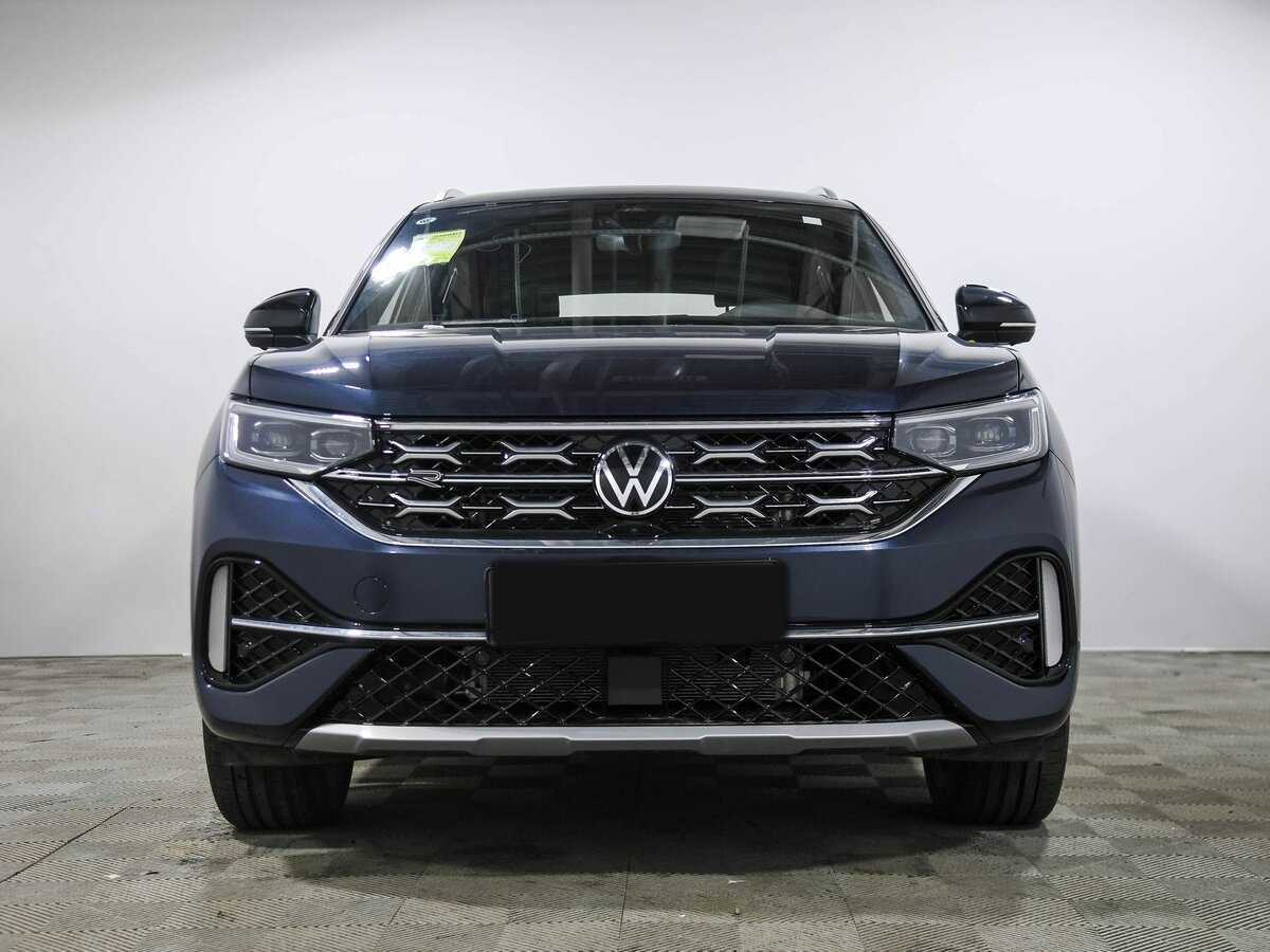 Volkswagen Tayron с пробегом — 2024 год. Фото: #1