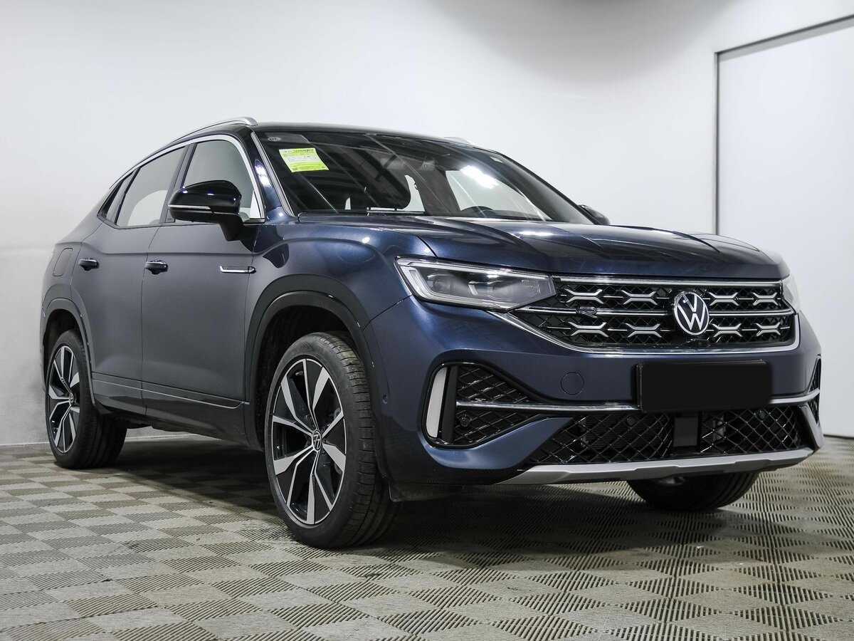 Volkswagen Tayron с пробегом — 2024 год. Фото: #2